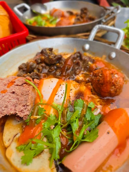 Hình ảnh Bánh Mì Chảo 16 - 3