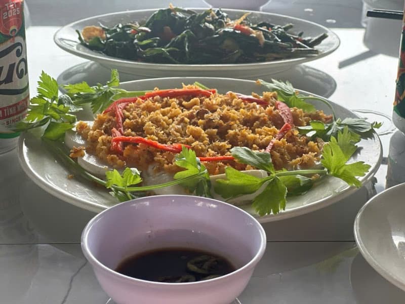 Hình ảnh Nhà hàng THẾ GIỚI HẢI SẢN TAM GIANG - 3