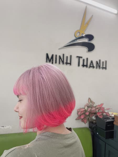 Hình ảnh Salon Tóc Minh Thanh - Tóc Đẹp Hải Phòng - 3