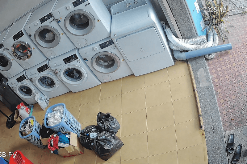 Hình ảnh Giặt Sấy Gần Đây (Giặt Sấy Happy) - 6
