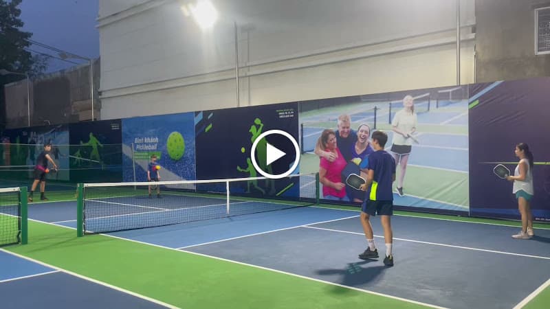Hình ảnh Phuoc Binh Pickleball Court Complex Q9 TP.HCM - 2