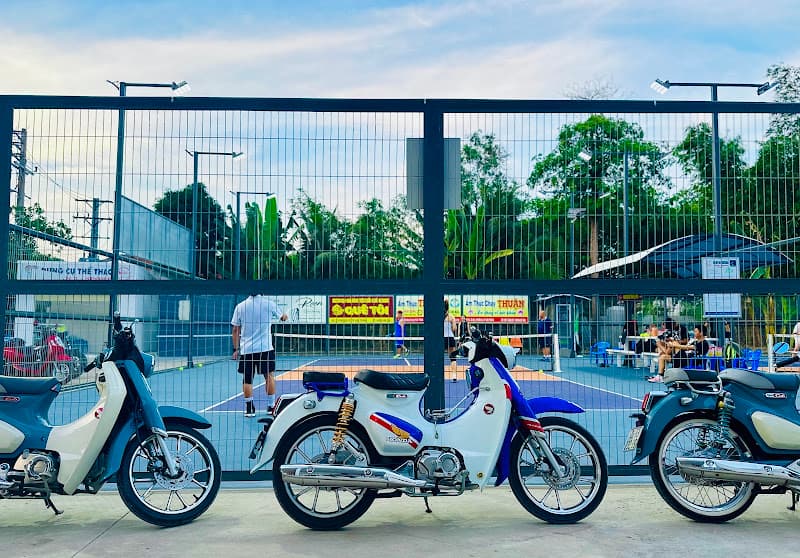 Hình ảnh Clb pickleball Thuận 2 - 2