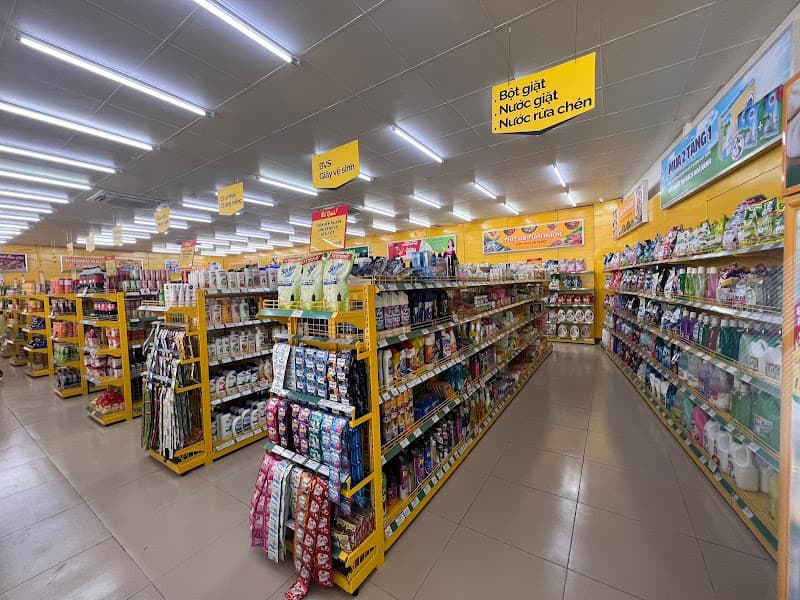 Hình ảnh Siêu thị Bách Hoá XANH Thái Hòa - 5