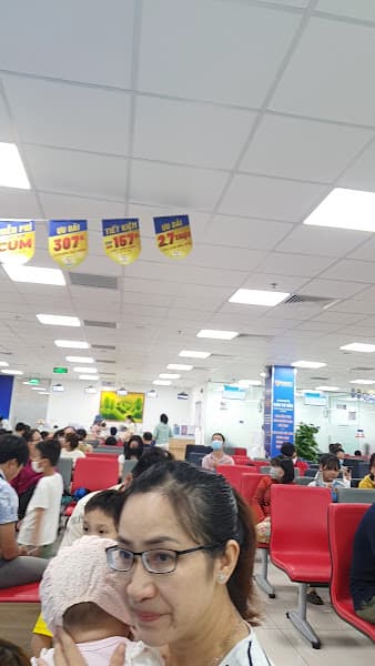 Hình ảnh Trung tâm tiêm chủng VNVC Gò Vấp - 4