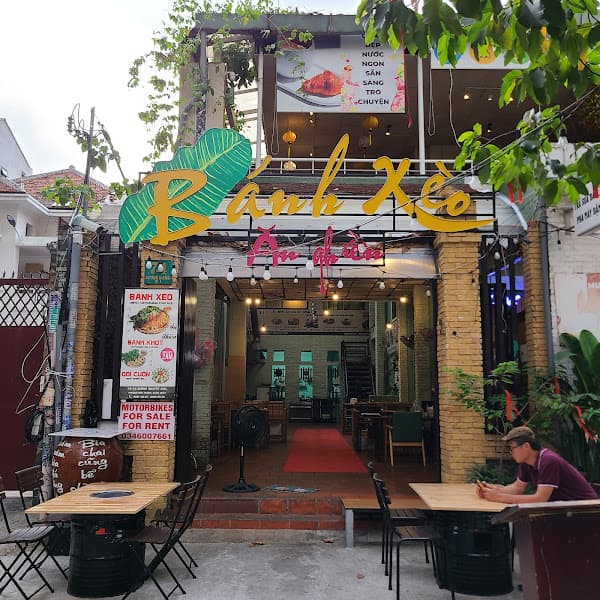 Ảnh bìa Bánh xèo Ăn Ghiền