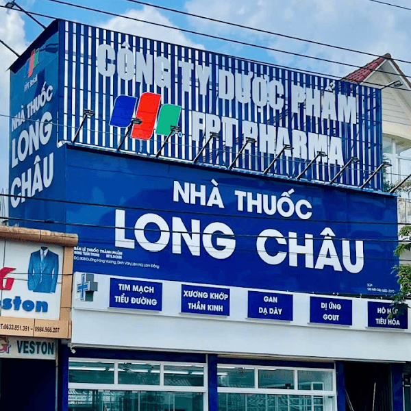 Hình ảnh Nhà Thuốc FPT Long Châu - 5