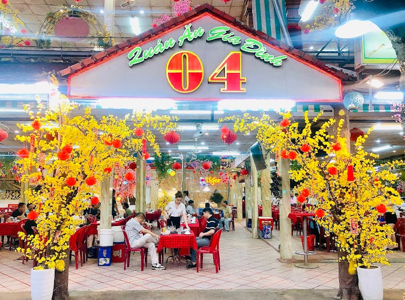 Hình ảnh Quán Hải Sản 04 - 4