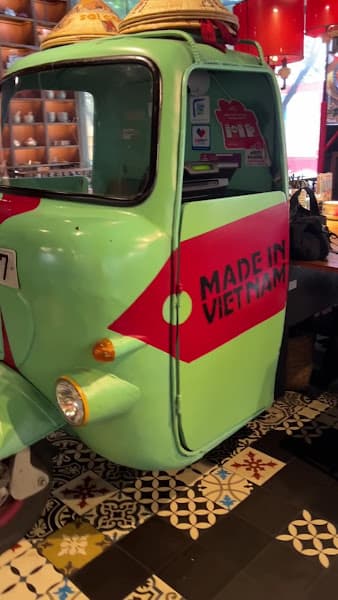 Hình ảnh Dì Mai Vietnamese Restaurant - Bến Thành - 2