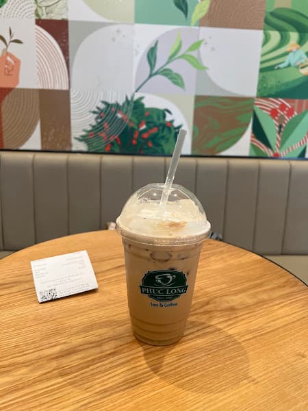 Hình ảnh Phúc Long Tea & Coffee - 147 Nguyễn Đức Cảnh - 2