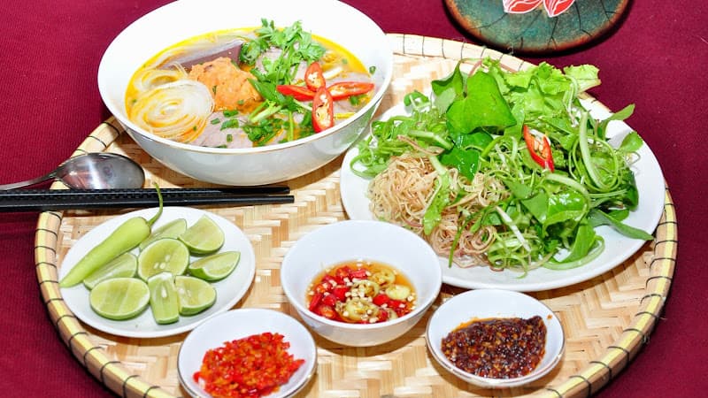 Hình ảnh Bún Bò Hậu Bến Ngự - 4
