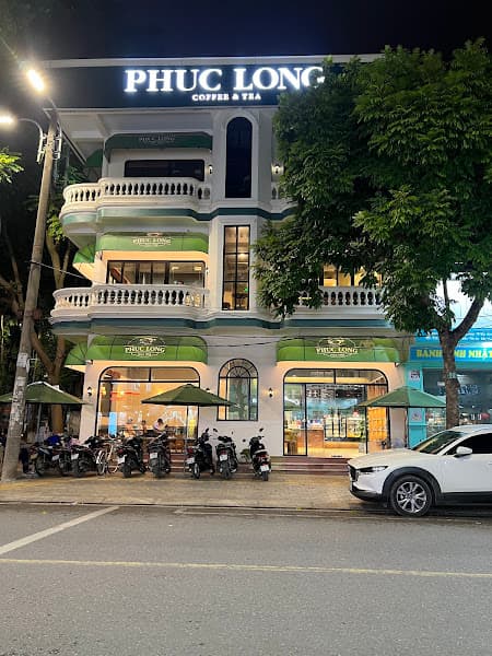 Phuc Long Coffee & Tea (Phúc Long Nguyễn Gia Thiều)