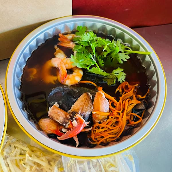 Hình ảnh Tâm Súp Bào Ngư - Rạch Giá - 5