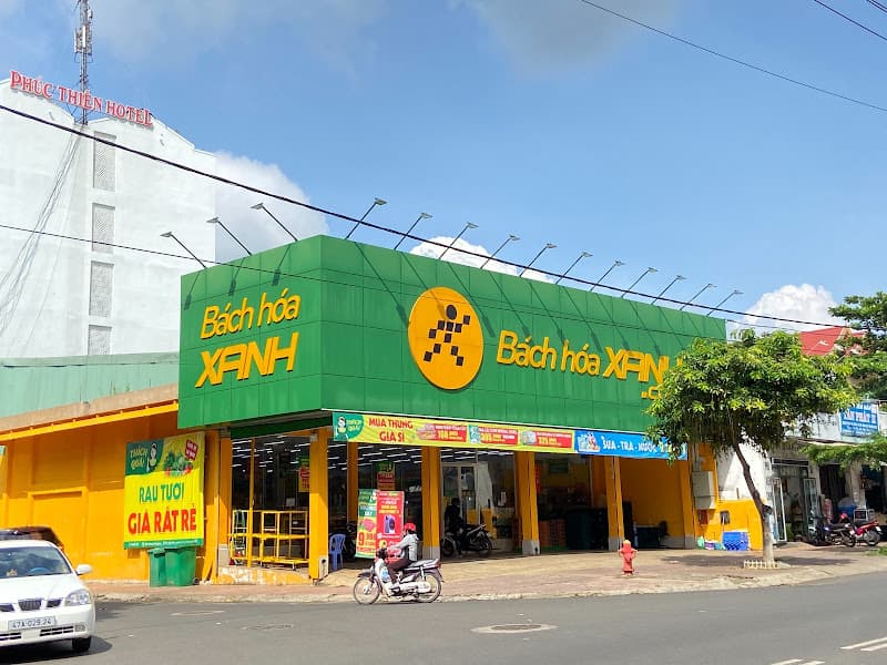 Hình ảnh Siêu thị Bách hoá XANH - 6