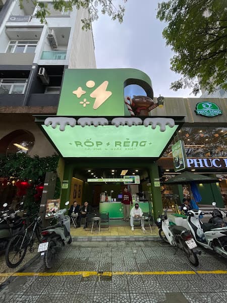 Ảnh bìa Rốp Rẻng - Cà Phê & Giải Khát