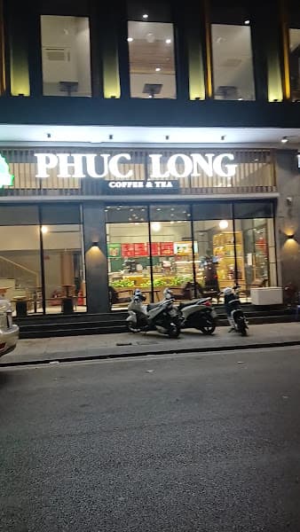 Hình ảnh Phuc Long Coffee & Tea (Phúc Long Trần Hưng Đạo Quảng Ninh) - 4