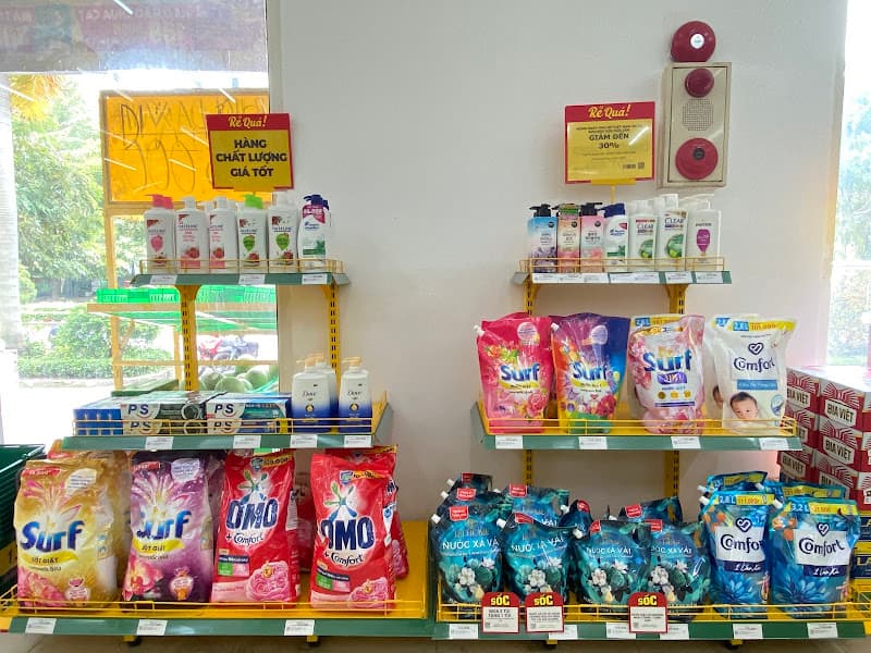 Hình ảnh Siêu thị Bách hoá XANH Cao ốc An Thịnh - 6