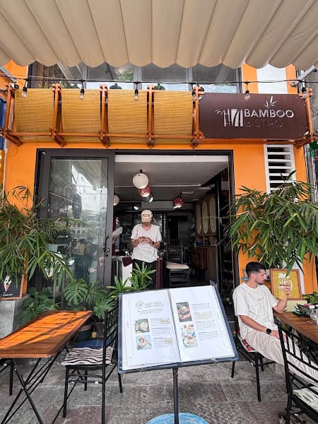 Hình ảnh Bamboo Bistro 1 - 2