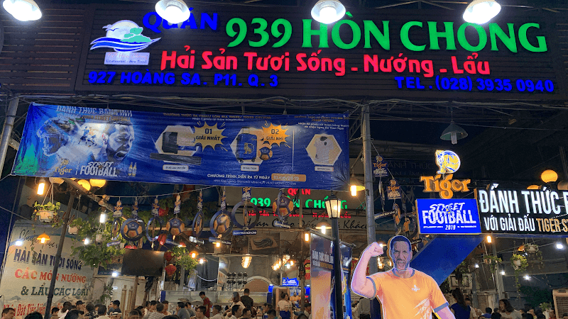 Hình ảnh Nhà Hàng 939 Hòn Chồng - 3