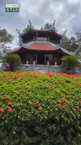 Hình ảnh Đền Thờ Cố Tổng Bí thư Lê Duẩn - 3