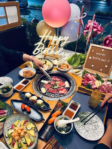 Hình ảnh Shima Yakiniku - Quán thịt nướng Nhật Bản - 5