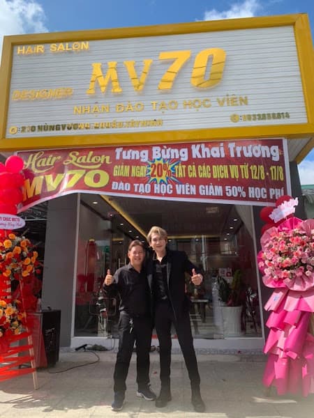 Hình ảnh MV70 Hair Salon - 2