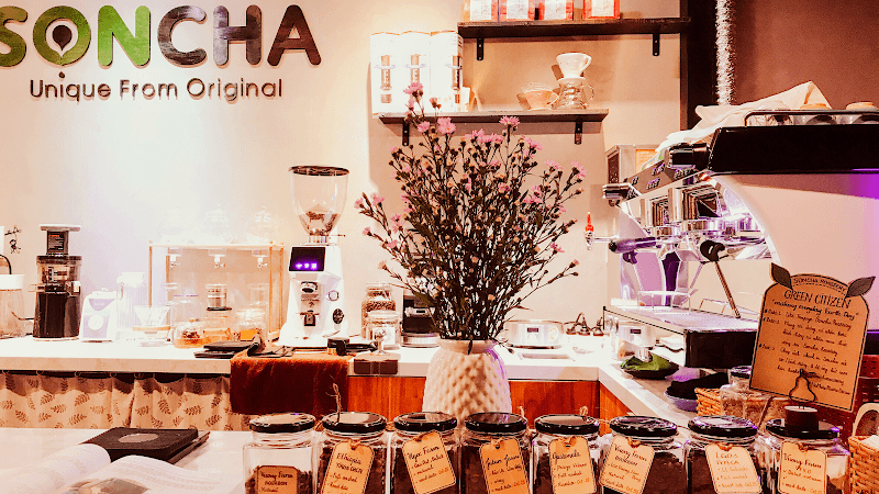 Hình ảnh Soncha Roastery - 4
