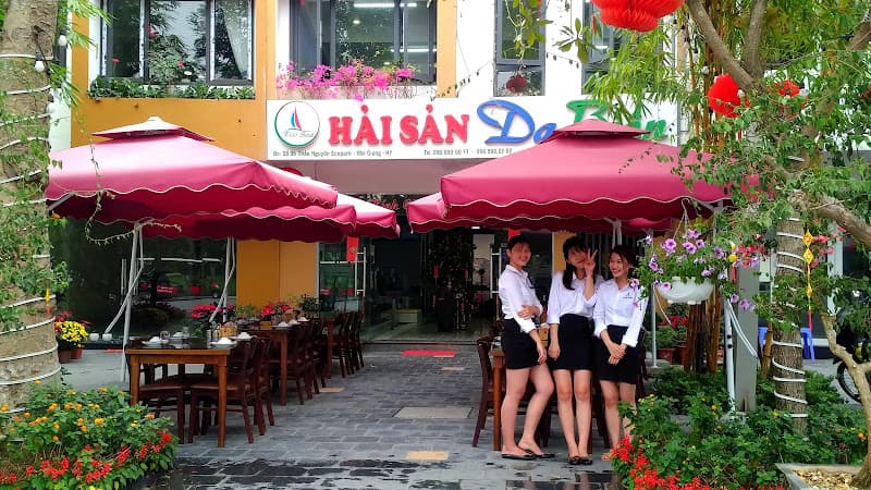 Hình ảnh Hải Sản Dạ Biển - 2