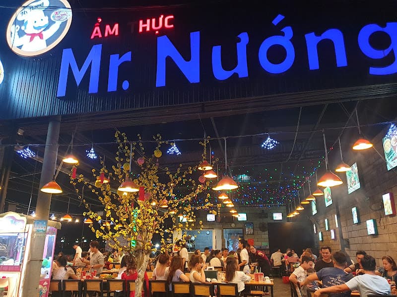 Quán Mr Nướng