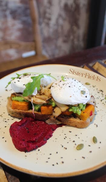 Hình ảnh SisterFields | Boutique Cafe*| All day Breakfast.| Brunch& Lunch Station. - 3