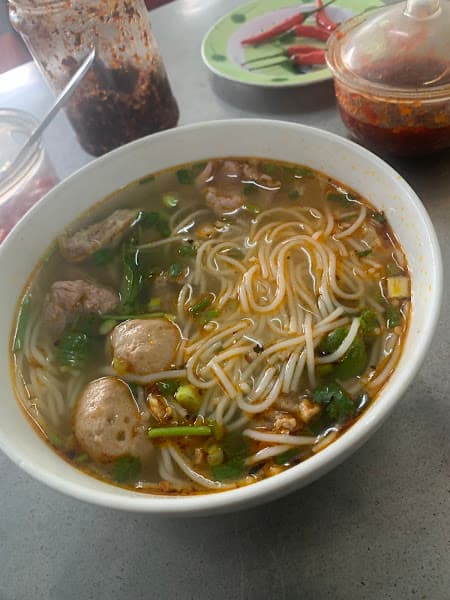 Hình ảnh Bún bò Huế chị Hồng - 2