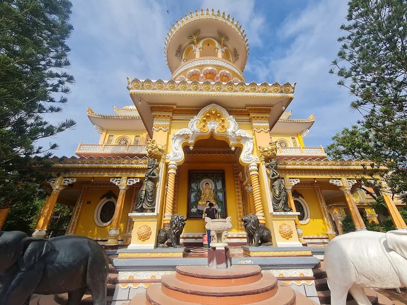 Hình ảnh Tây An Cổ Tự - 2