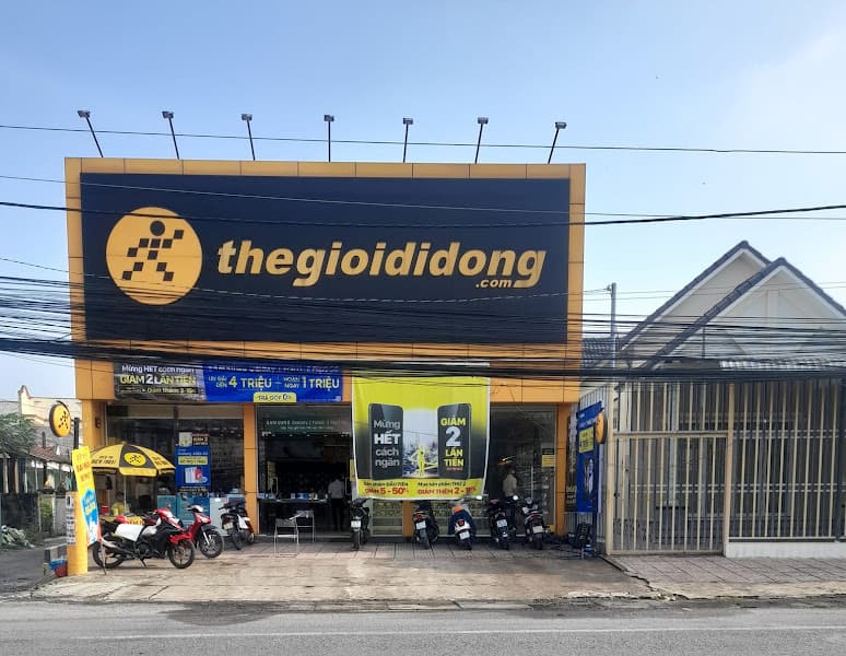 Siêu thị Thế Giới Di Động