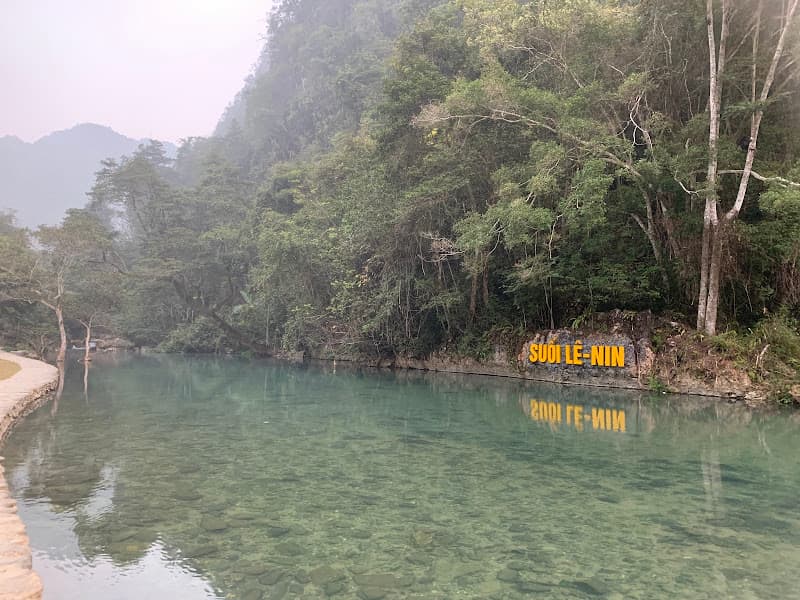 Hình ảnh Cầu Suối Lê Nin - 3