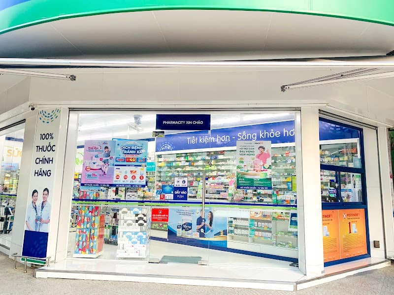 Hình ảnh Nhà thuốc Pharmacity - 4