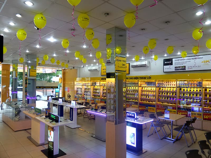 Hình ảnh Siêu thị Thế Giới Di Động - 3