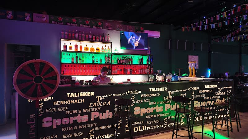 Hình ảnh Sport Pub – Drink for Fun, Watch for Thrill - 2