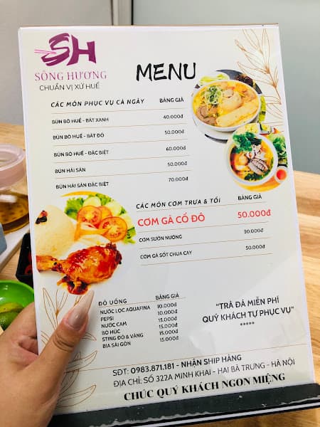 Hình ảnh Bún Bò Huế Sông Hương - 3