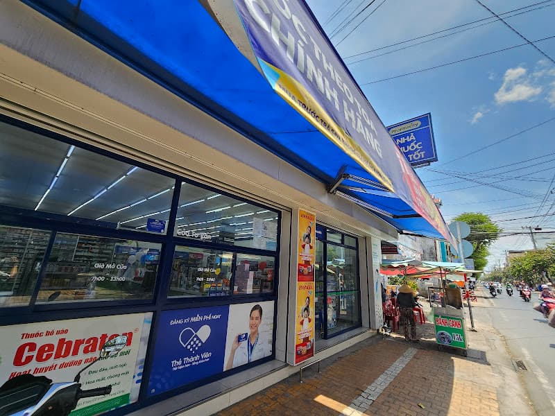 Hình ảnh Nhà thuốc Pharmacity - 4