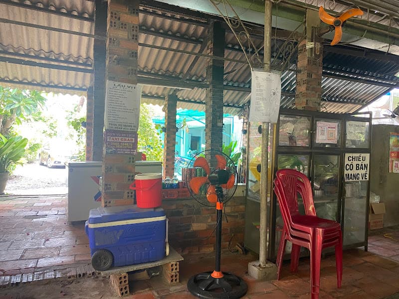 Ảnh bìa Lẩu vịt nấu chao