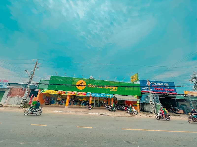 Hình ảnh Bách hoá XANH - 3