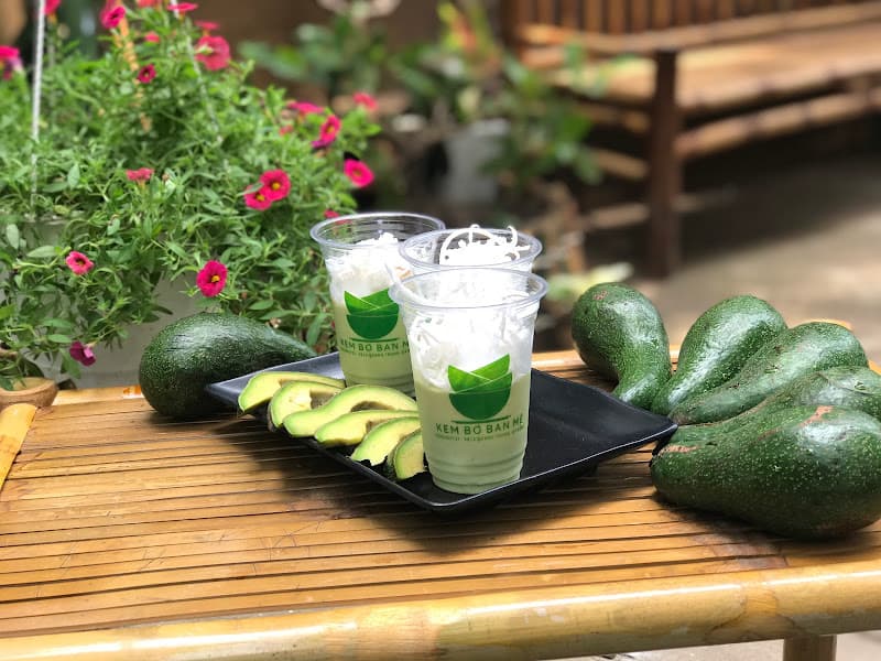 Hình ảnh Kem Bơ Ban Mê - 6