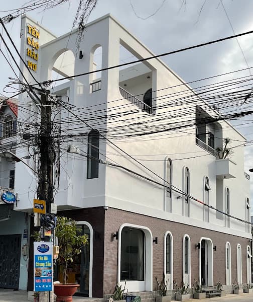 Ảnh bìa Yến Sào Hải Mơ