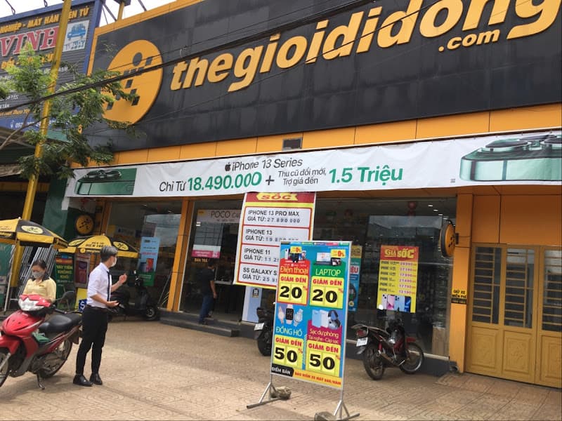 Ảnh bìa Siêu thị Thế Giới Di Động