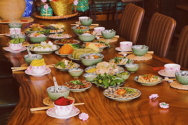 Hình ảnh Vị Quê Restaurant - 2