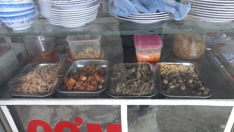 Ảnh bìa Bánh xèo cơm chay mặn