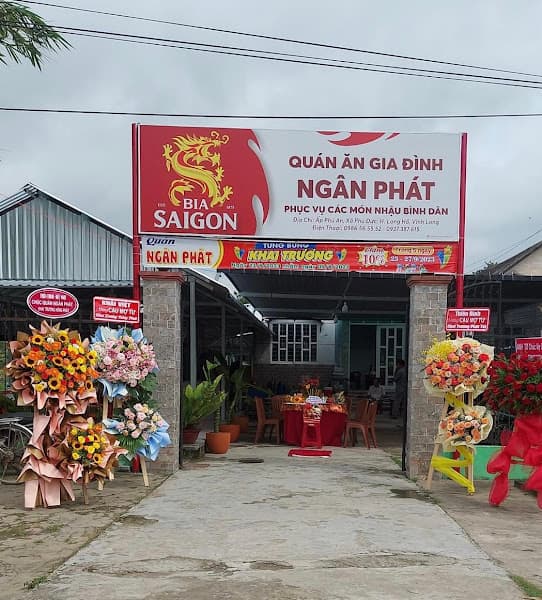 Hình ảnh Quán ăn Ngân Phát - 4