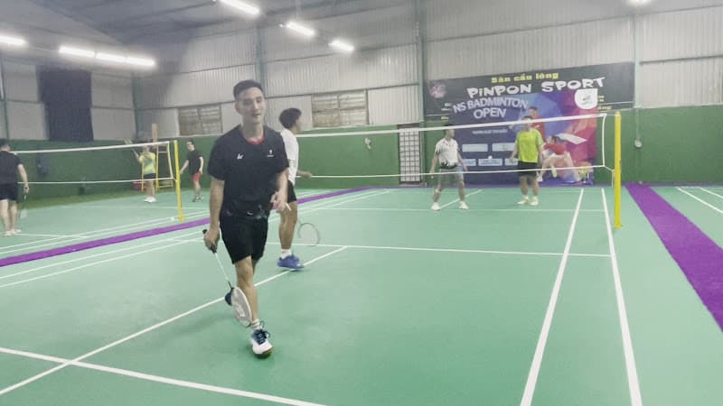 Hình ảnh PINPON SPORT Badminton 24/7 - 3