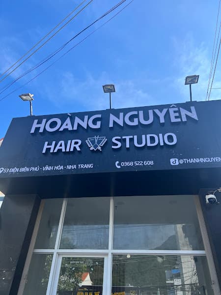 Hình ảnh Hoàng Nguyên Hair Studio - 4