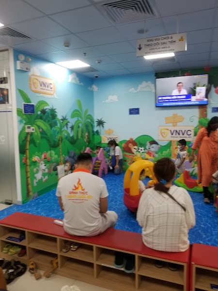 Hình ảnh Trung tâm tiêm chủng VNVC Quận 7 - 3