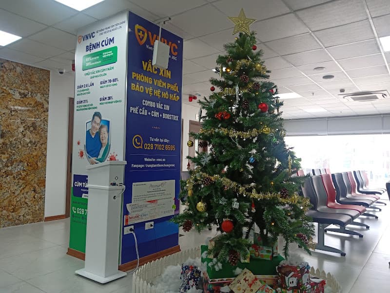 Hình ảnh Trung tâm tiêm chủng VNVC Văn Giang - 3